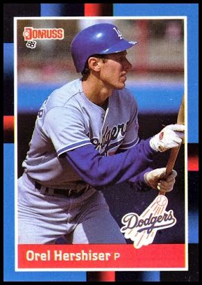 94 Orel Hershiser